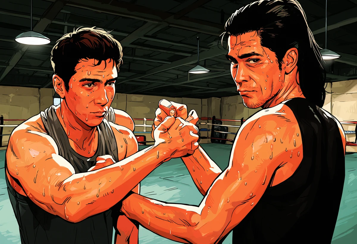 Between Rounds