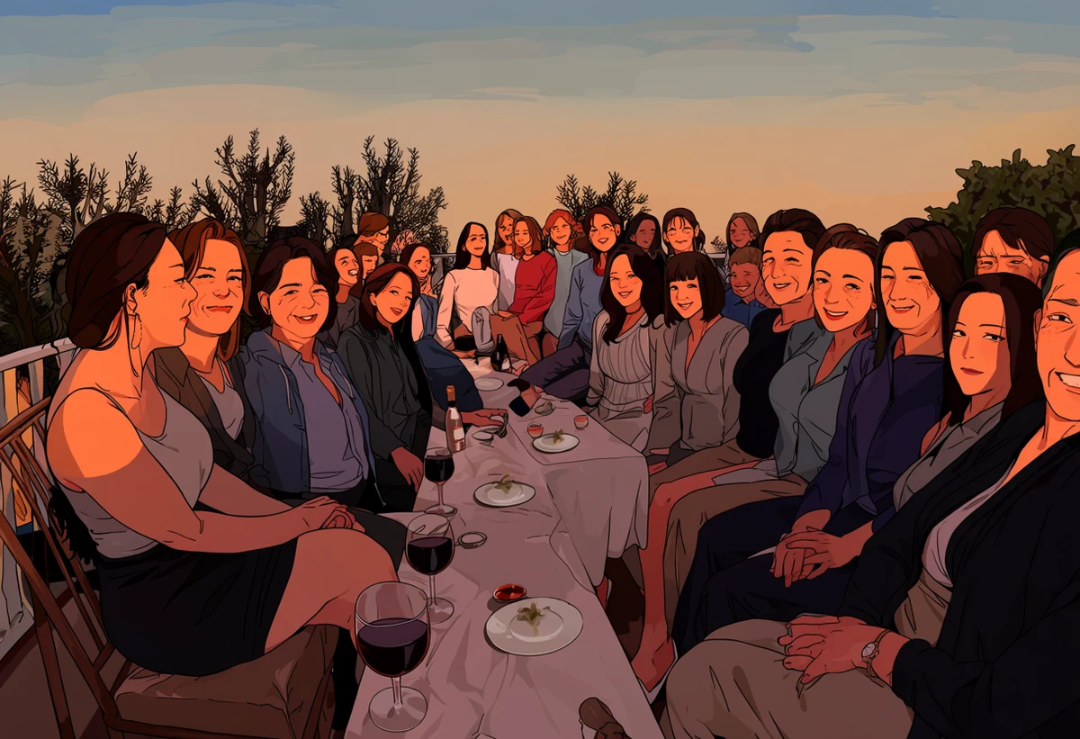 Wine and Years